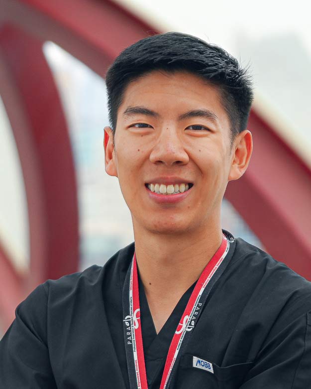 Dr. Jonathan Wong