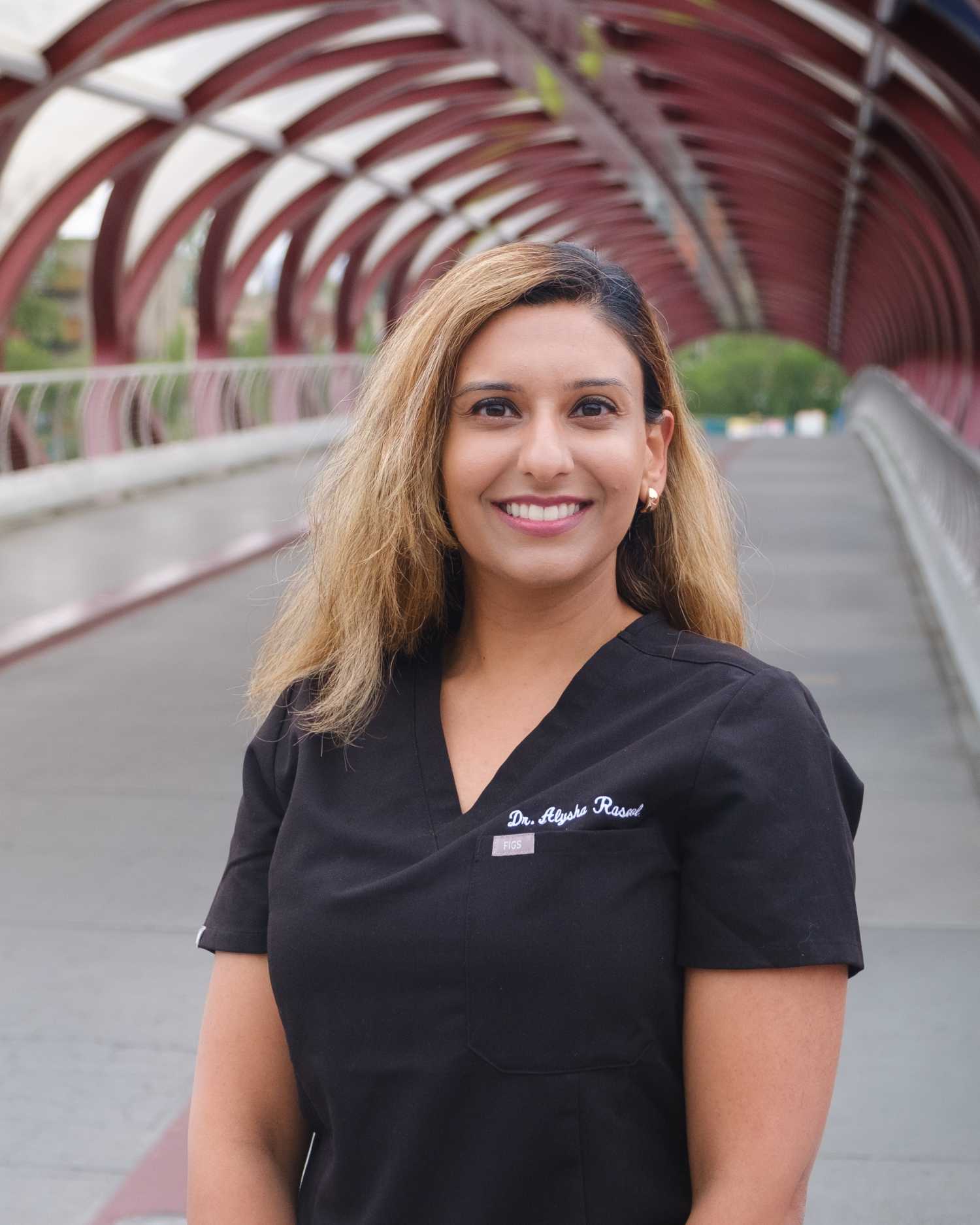 Dr. Alysha Rasool
