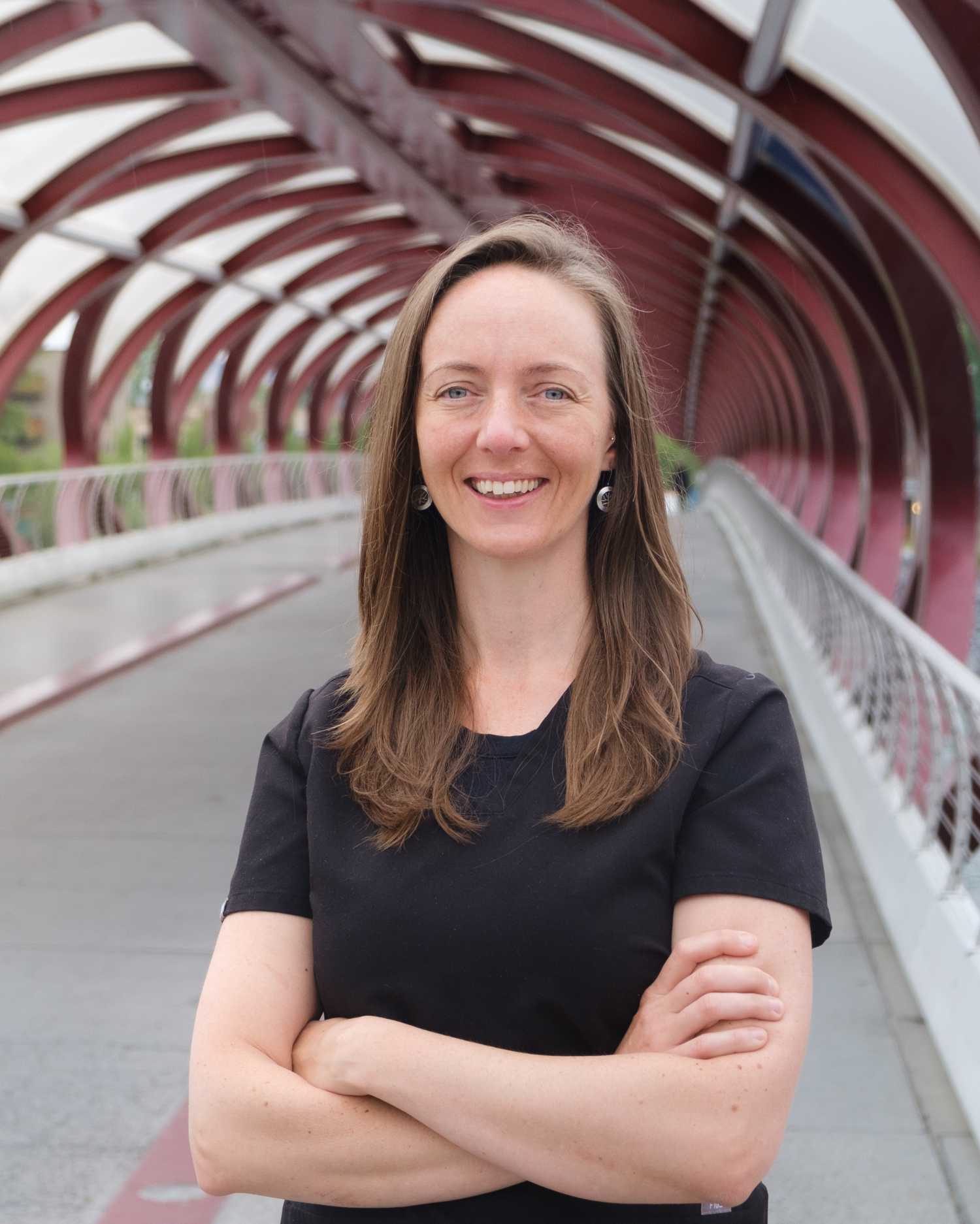 Dr. Bree Hawk