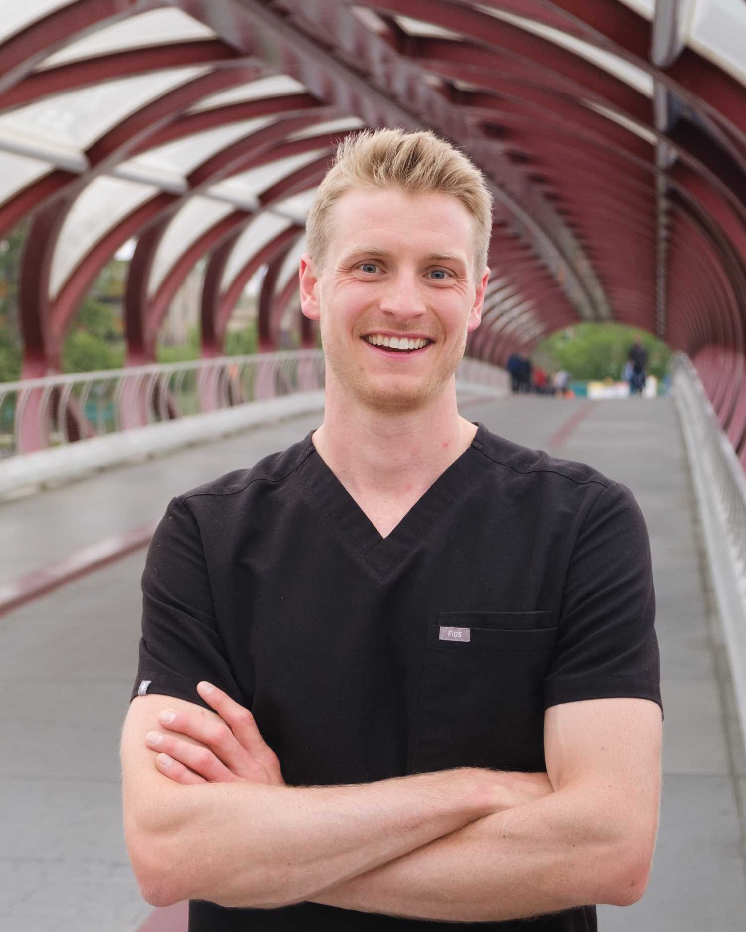 Dr. Jake Larsson
