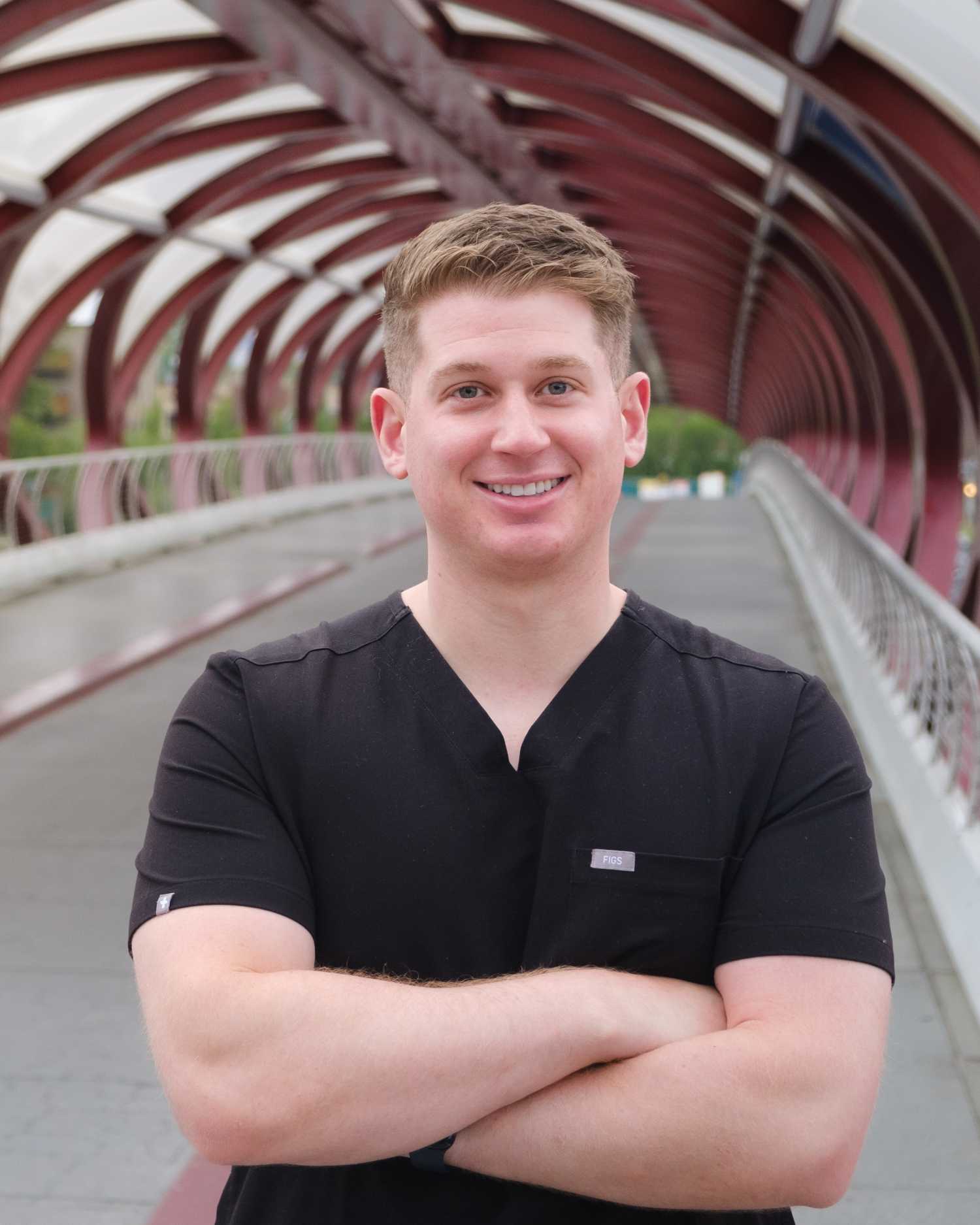 Dr. Scott Zablonty
