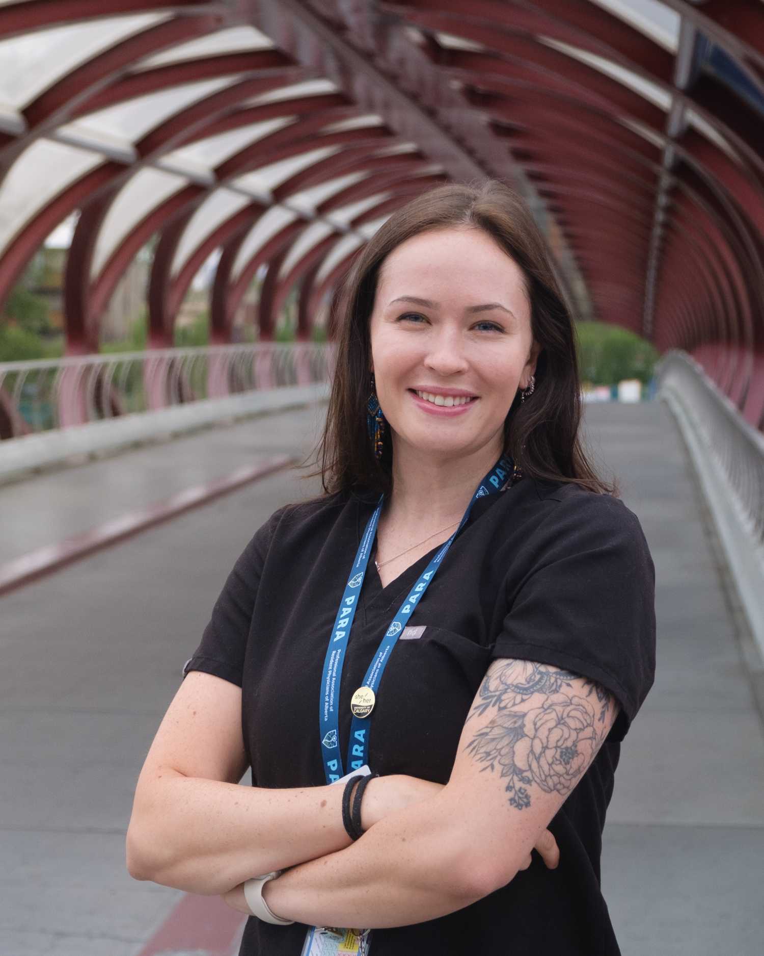 Dr. Taylore Shalovsky